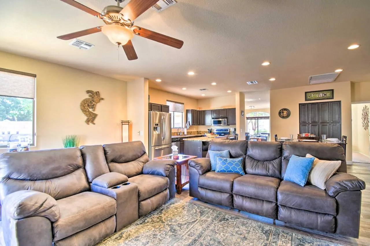 Avondale Home With Private Pool - 15 Mi To Downtown! 0*,  United States