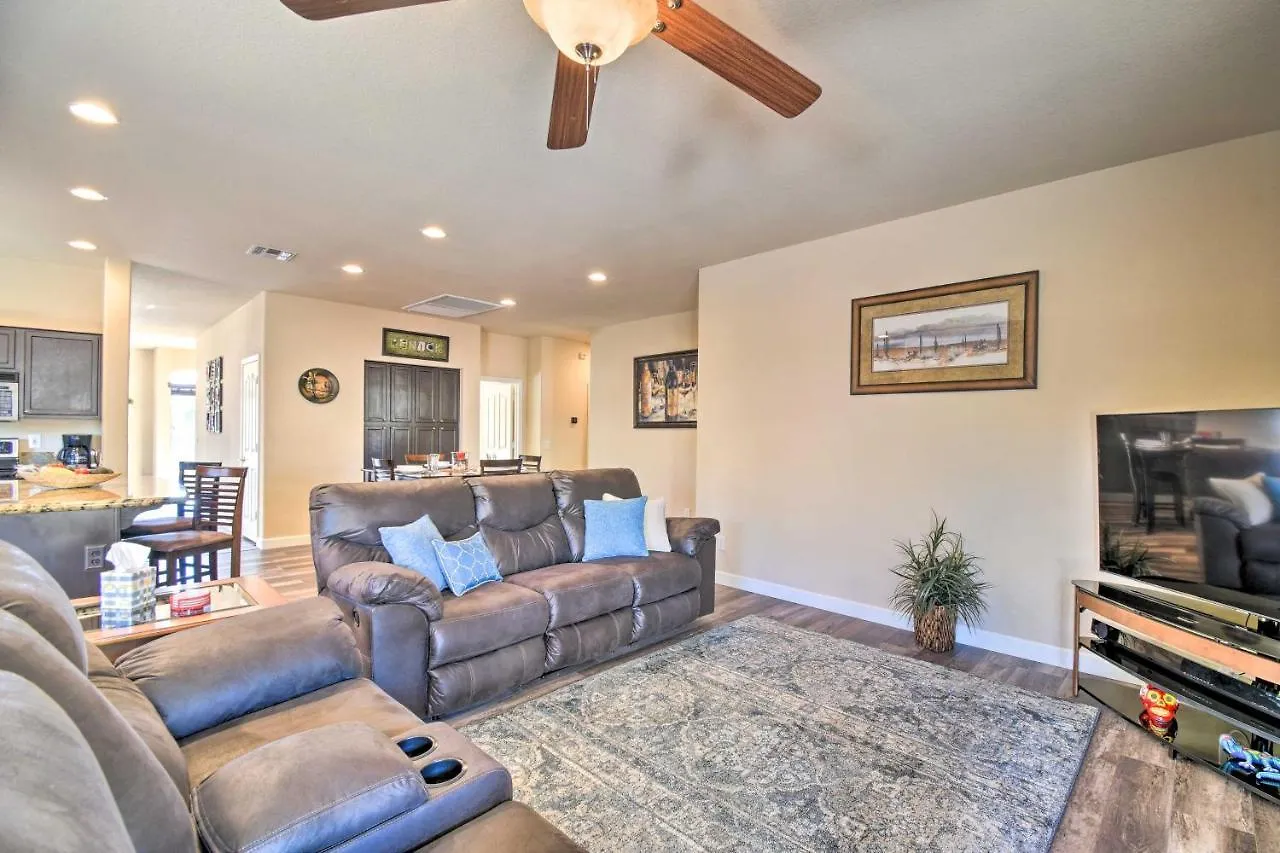 Holiday home Avondale Home With Private Pool - 15 Mi To Downtown!