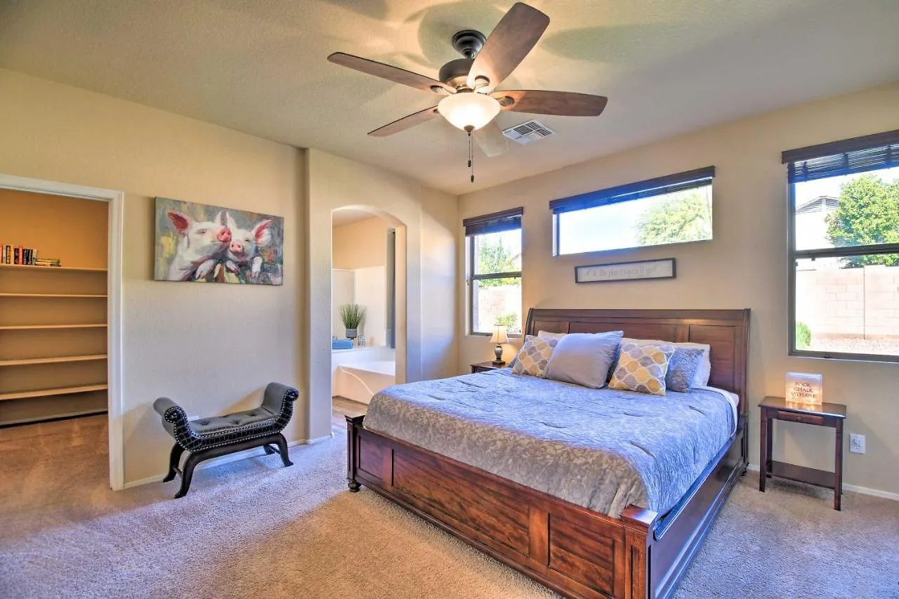 Holiday home Avondale Home With Private Pool - 15 Mi To Downtown!