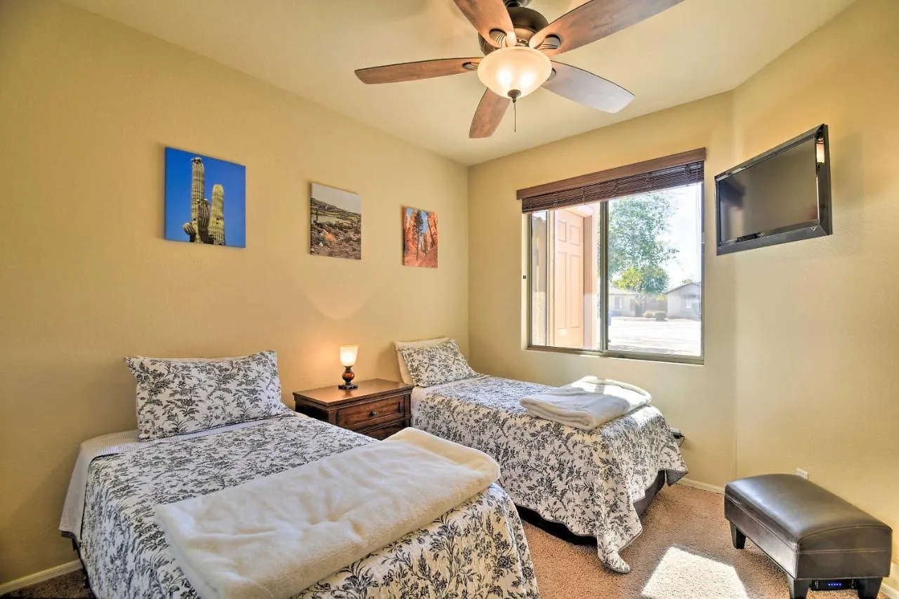 Holiday home Avondale Home With Private Pool - 15 Mi To Downtown!
