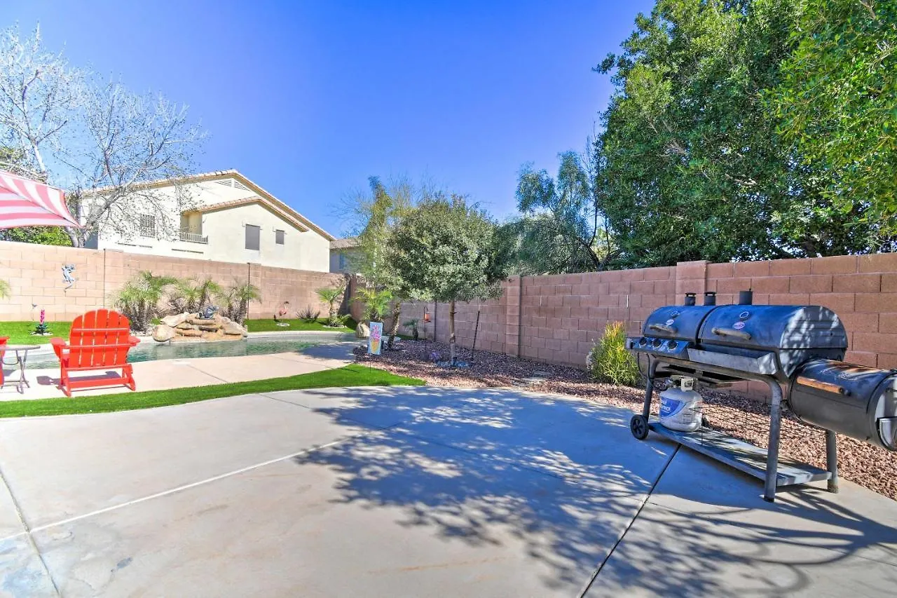 Avondale Home With Private Pool - 15 Mi To Downtown! Holiday home